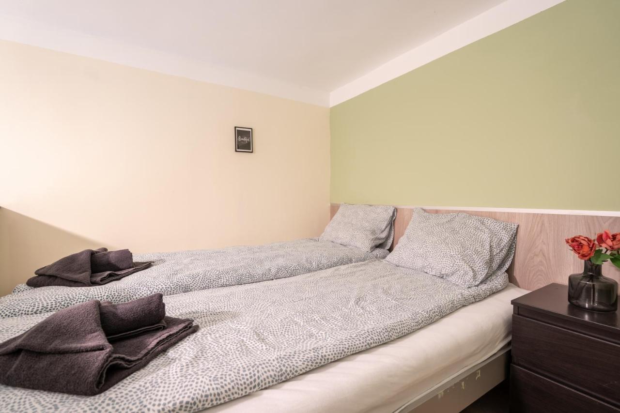 K20- Boutique Apartments, Best Location, By Bqa 부다페스트 외부 사진