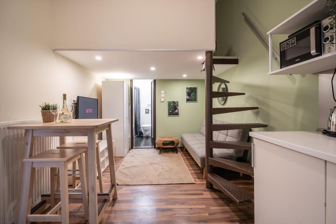 K20- Boutique Apartments, Best Location, By Bqa 부다페스트 외부 사진