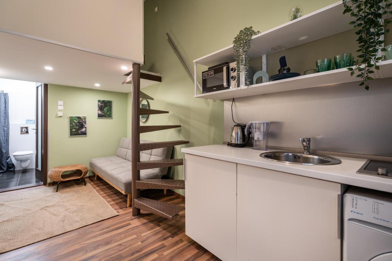 K20- Boutique Apartments, Best Location, By Bqa 부다페스트 외부 사진