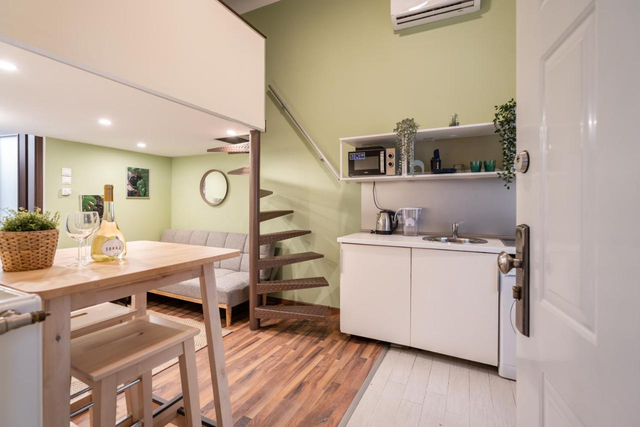 K20- Boutique Apartments, Best Location, By Bqa 부다페스트 외부 사진