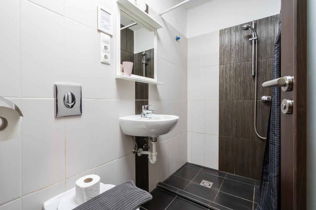 K20- Boutique Apartments, Best Location, By Bqa 부다페스트 외부 사진